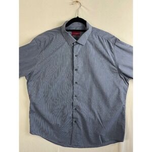 Alfani Button Up Men's Extra Large Long Sleeve‎ Performance